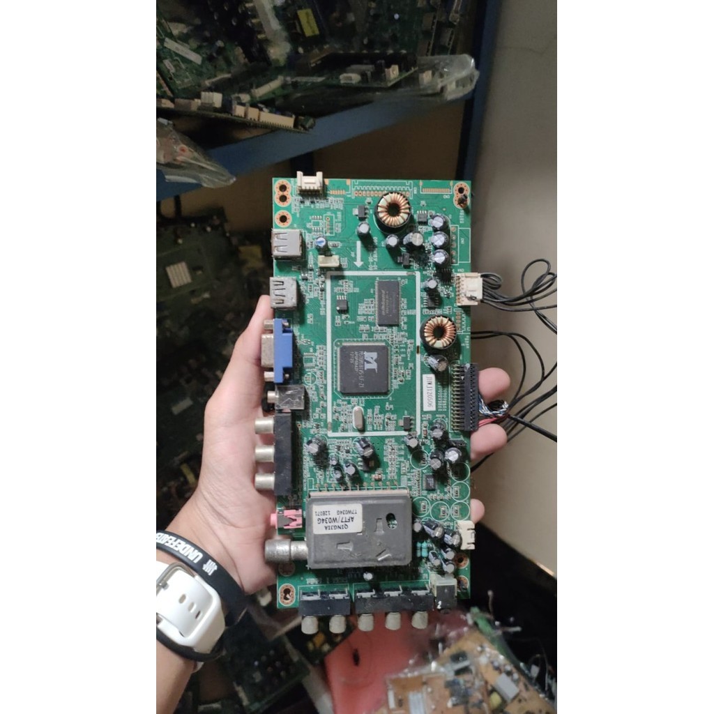 MB MAINBOARD MESIN TV LED Konka 24QS92 24QS 24 IINCH