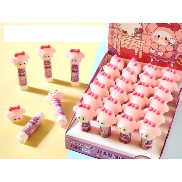 

Glue Stick / Lem Stik / Glue Stick Karakter / Fancy Glue Stick XP-2930 / Fancy Glue Stick XP-2937 / Bft, Fancy Glue Stick