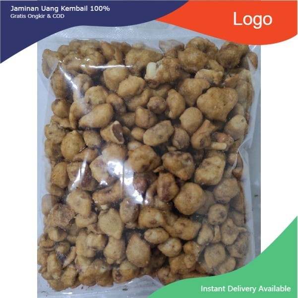 

Kacang Bandung pilihan 250 gram
