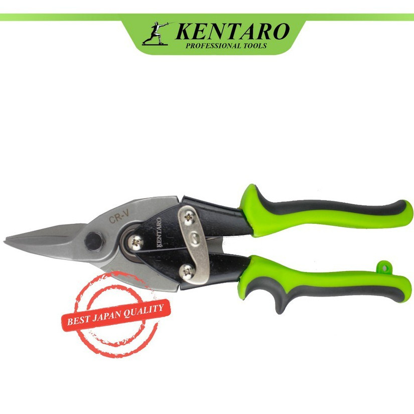 

Gunting seng Kentaro 10" 12" /Aviation tin snips 10" 12" Kentaro Berkualitas