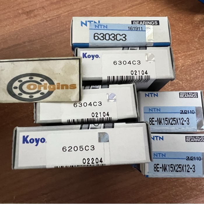 New BEARING KRUK AS - RASIO - AS RASIO RX KING