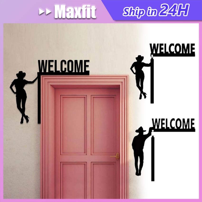 Tulisan Toilet Sign Board Kayu Timbul Direct | Logo Toilet Lambang Pria Dan Wanita | Papan Tanda Pen