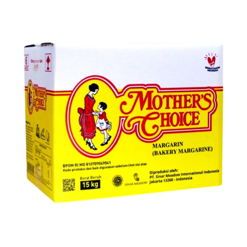 

Mother's Choice Margarin Serbaguna 15kg