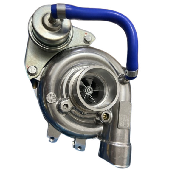 TURBO CHARGER INNOVA FORTUNER 2KD HYBRID BOOST 1,6 BAR MODIFIED THAILAND