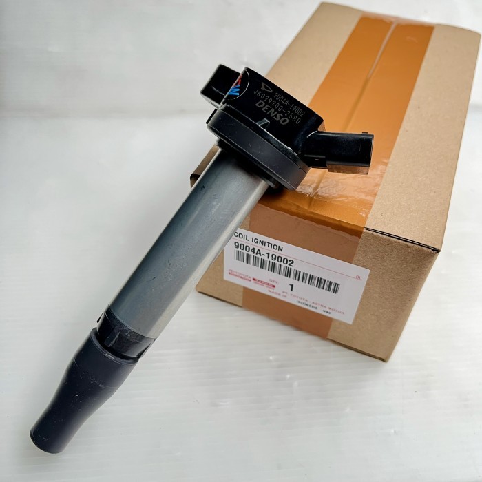 Coil Ignition Koil Pengapian Koil Busi Dual Vvti Toyota Grand New Avanza Xenia 2015-2021 All New Rus
