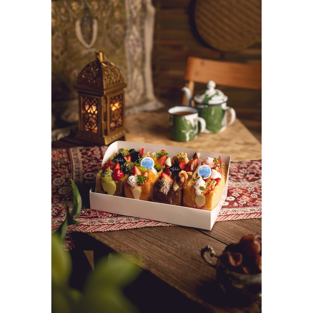 

Ramadhan Chiffon Sandwich by emilys.bake