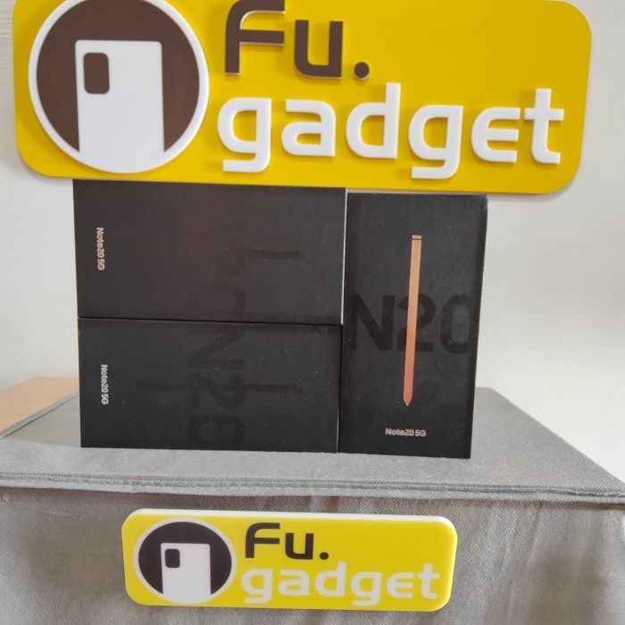 SAMSUNG GALAXY NOTE 20 5G - 256gb ram 8gb -Garansi 1thn - NEW BNIB SEGEL