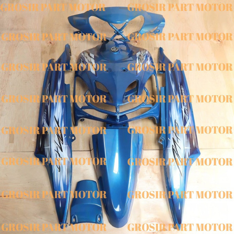 Body Mio Sporty Full Set 2009 Body Halus Mio Sporty Mio New