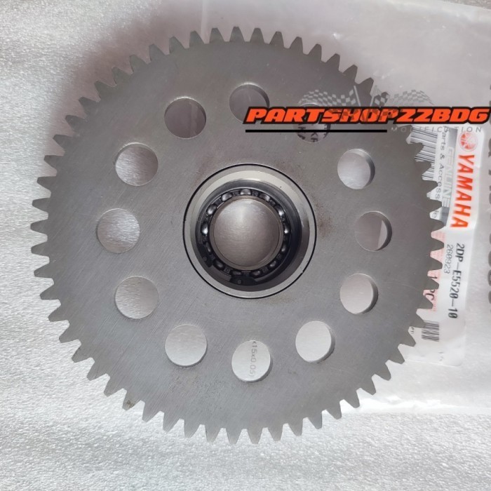 GEAR GIGI STATER STATER START WHEEL ASSY NMAX OLD ORIGINAL 2DP-E5520-10