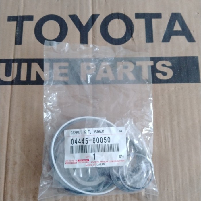 seal worm steer VX80 Land Cruiser kit gearbox setir ori 04445-60050 highquality