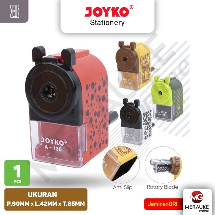 

Serutan Rautan Meja Joyko Savanna A-130