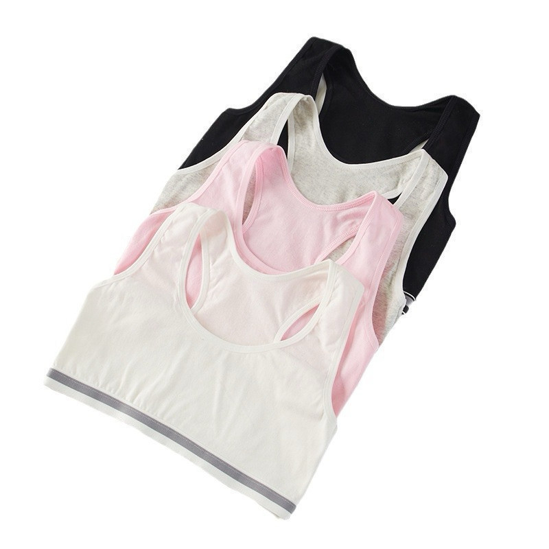 ✨CLIPPY✨ MINISET TANPA BUSA ANAK PEREMPUAN SD-SMP/MINISET ANAK PEREMPUAN KATUN