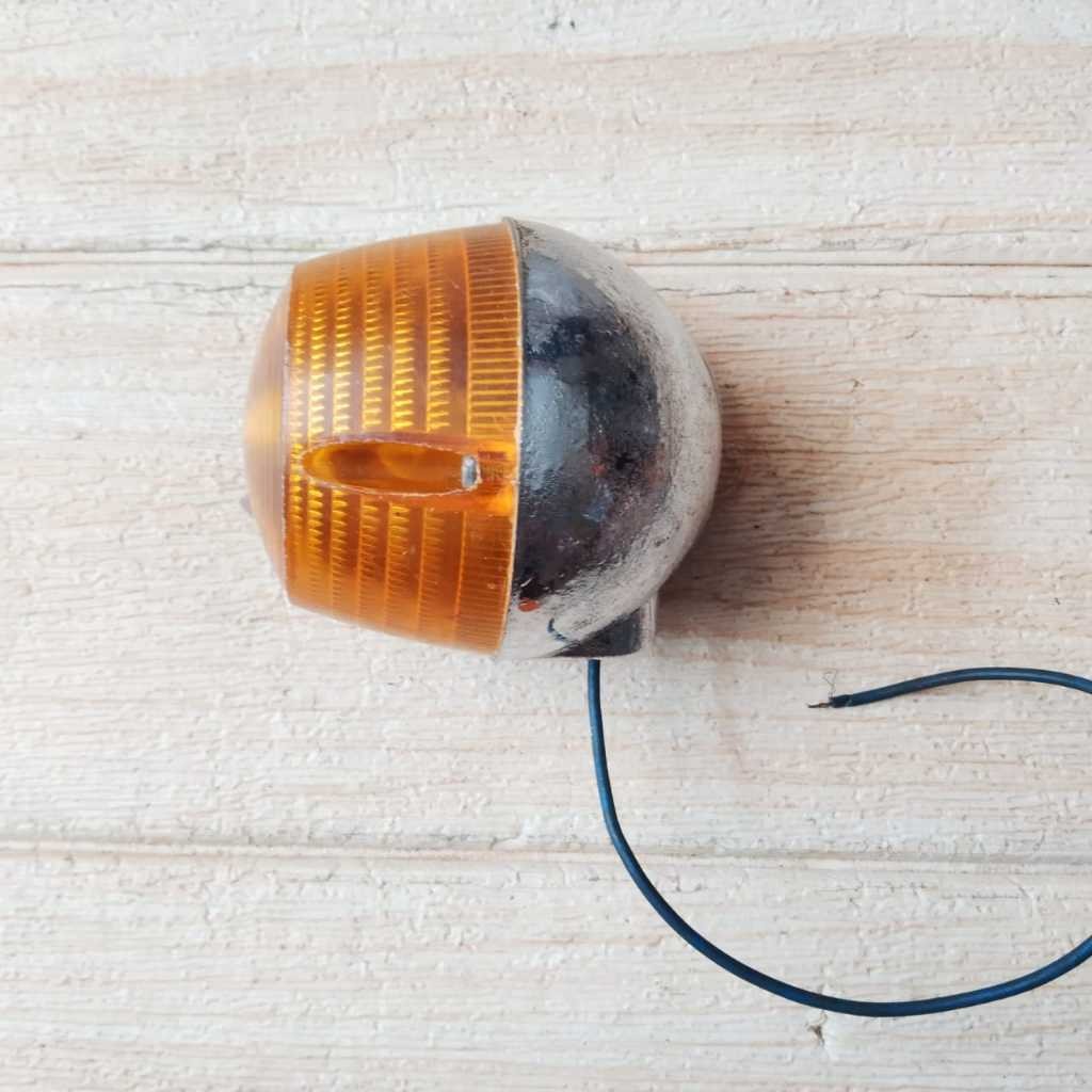 LAMPU RITING SEIN DEPAN MOTOR SUZUKI FR 70 FR 80 A100 /COD