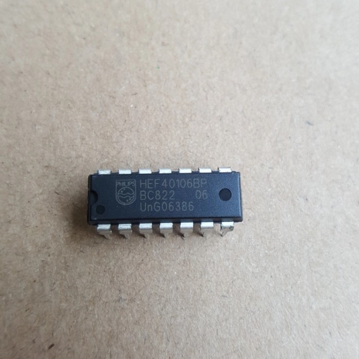 DY99 MN40106 BP(CD/HEF) IC / Transistor