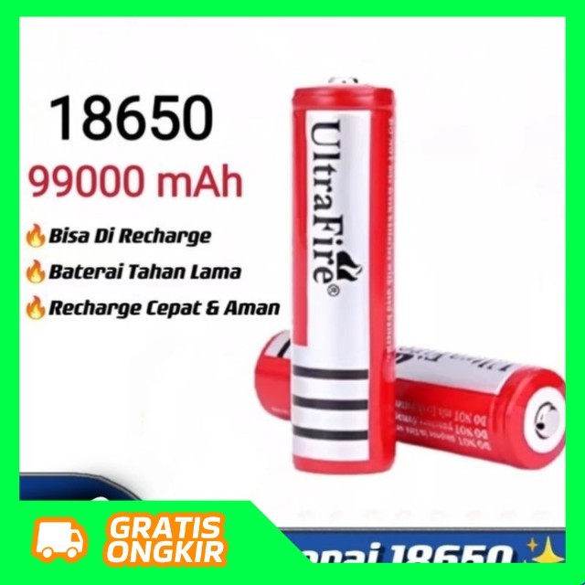 BATERAI SAAT CAS 18650
