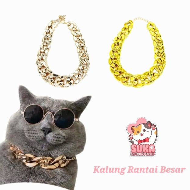 Kalung Rantai Besar
