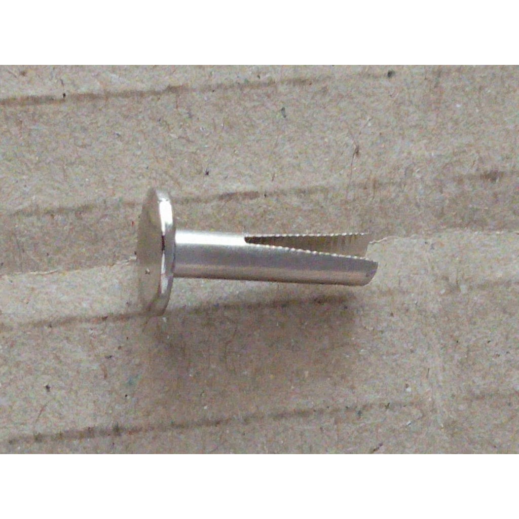 Paku Rivet Helm Paku Belah Pengganti Tali Helm Baut Keling Tali Helm Motor