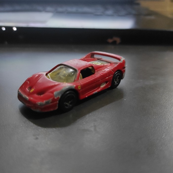 Hotwheels Hot Wheels Speed Machine Ferrari F50