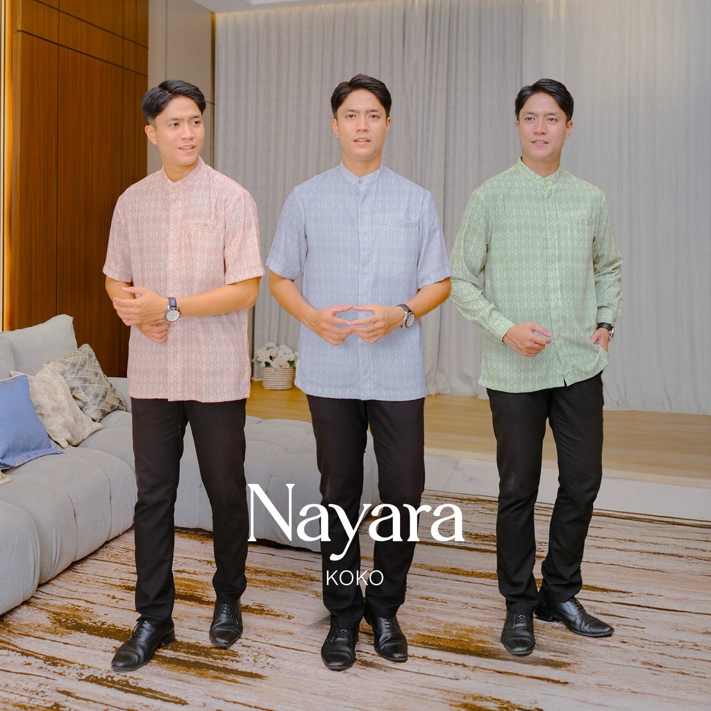 Koko Nayara Premium Couple Exclusive Special Series (KOKO SAJA)