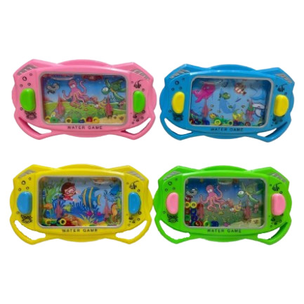 Mainan Anak Game Air Memasukan Ring Target Dalam Air Mainan PSP Ring Mainan Anak Psp Game Air