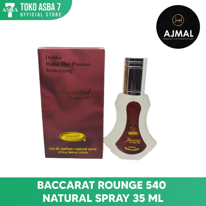 DOBHA BACCARAT 35ML