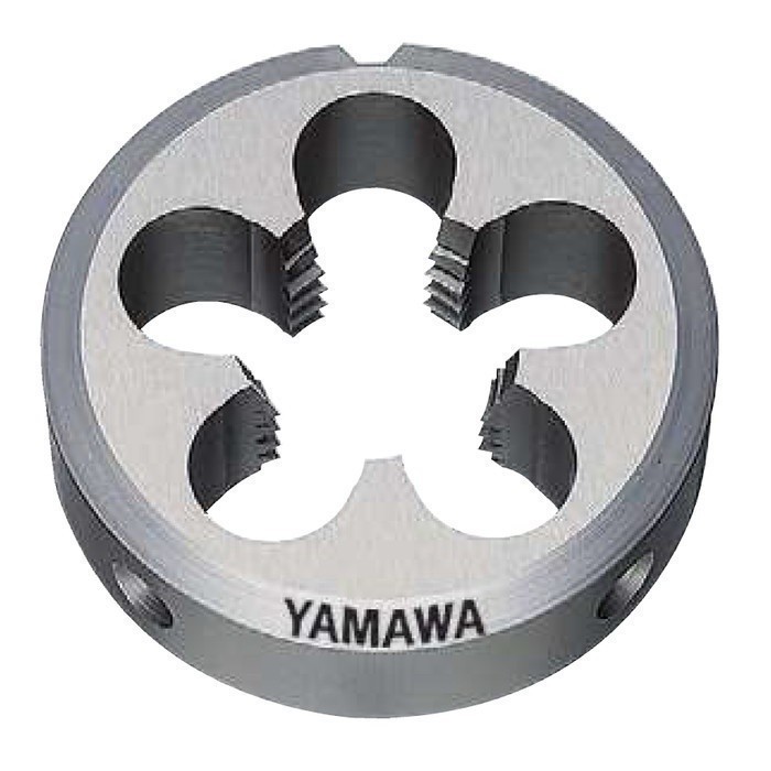 ROUND DIES YAMAWA M27 x 3 AR-D63 | MATA SNAI SNEI SENAI M27 YAMAWA