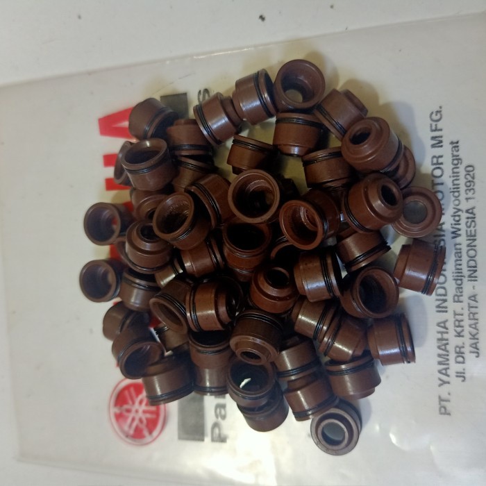 Heka Motor Seal valve steem seal klep felt seal payung klep yamaha Mio Fino Grand
