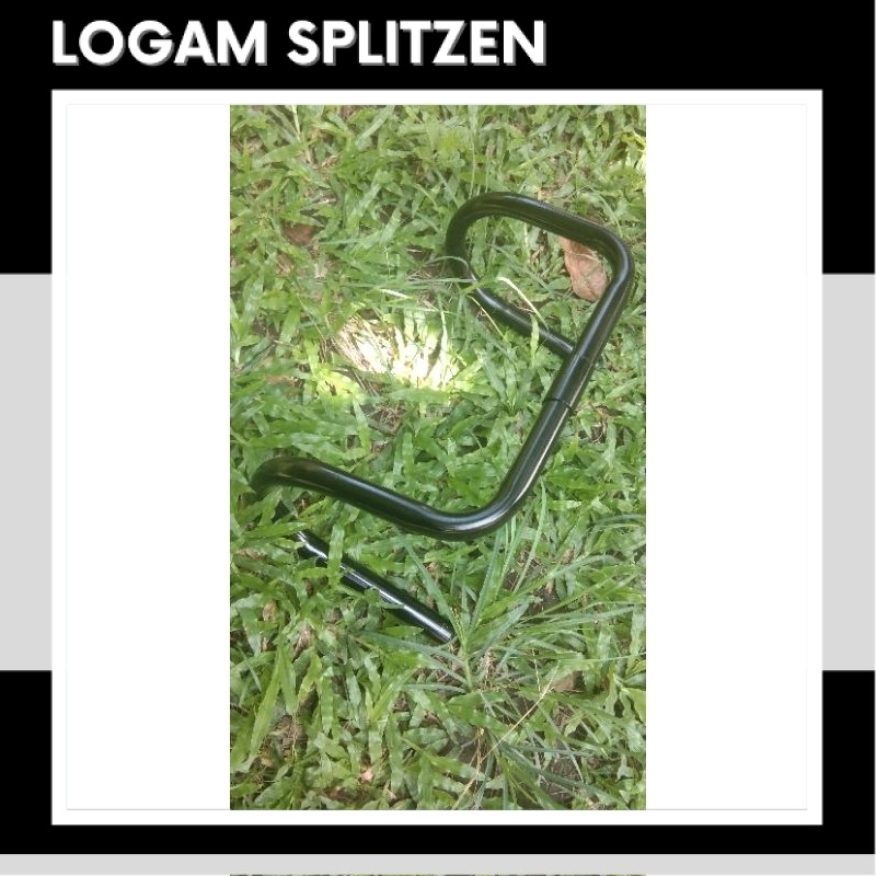 PROMO Stang Fixie dropbar