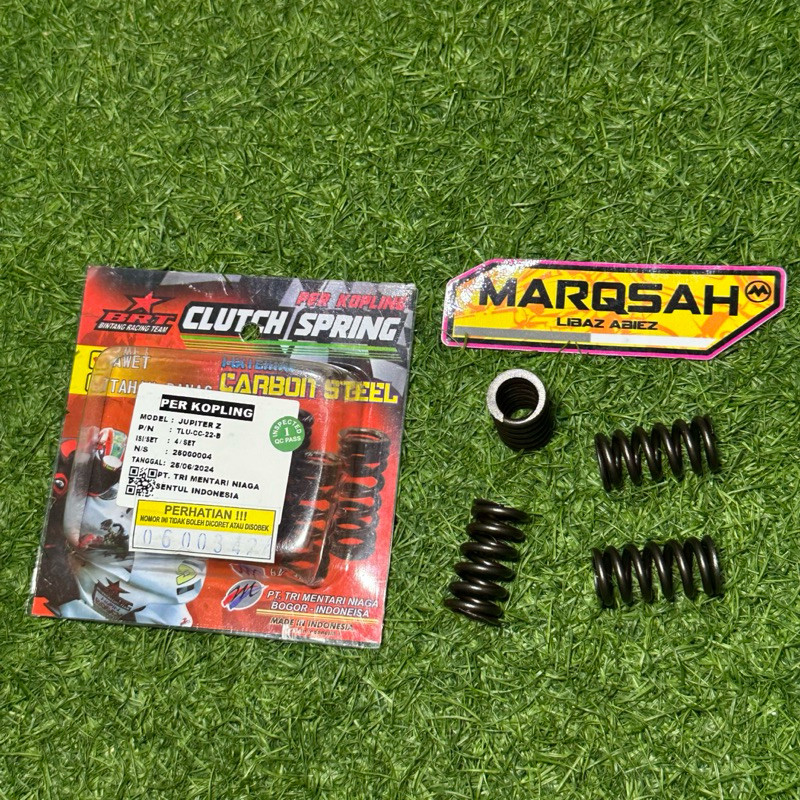 PER KOPLING JUPITER Z VEGA R BRT PER KOPLING RACING JUPITER Z VEGA R FIZ R BRT MARQSAH RACING SHOP