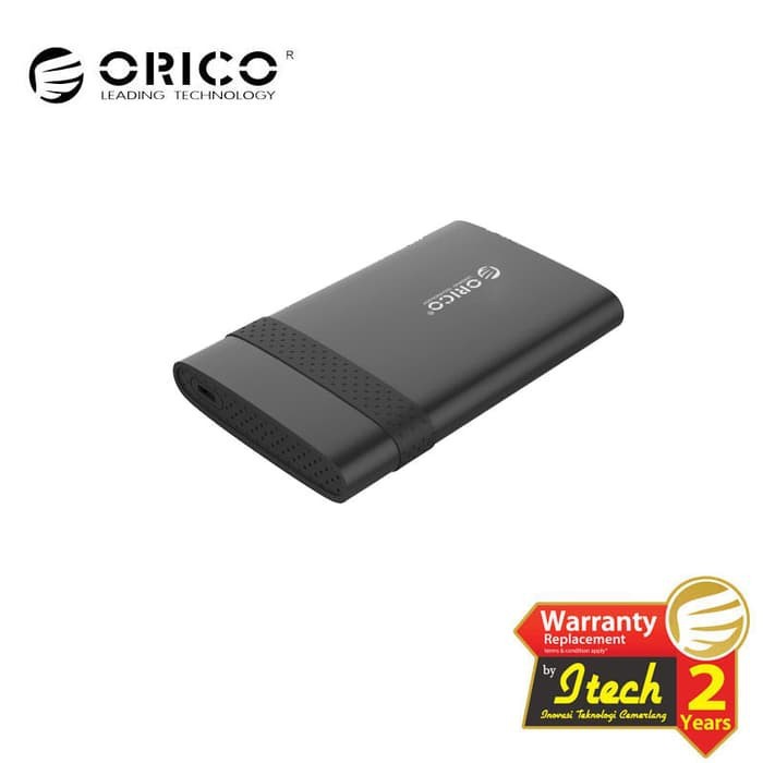 ORICO 2538C3 Enclosure 2.5 Inch Usb 3.0 To Type-C