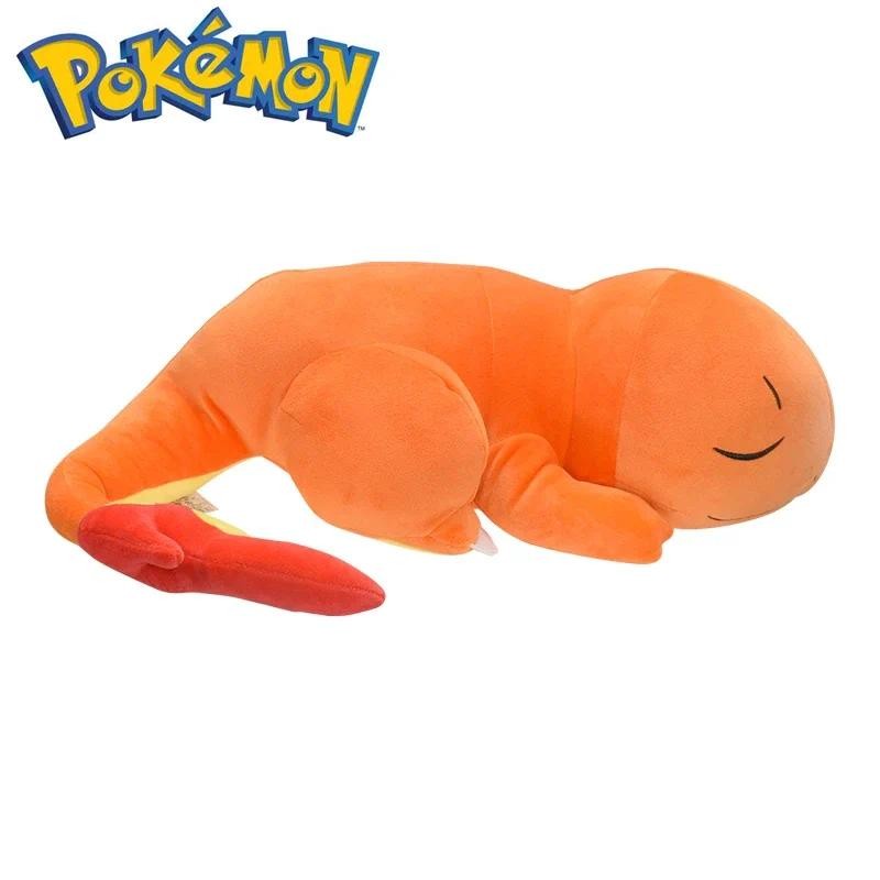 ORIGINAL Charmander Magikarp Piplup Jigglypuff Marill Peluche Doll Plush Toy Cartoon Pillow Gift for