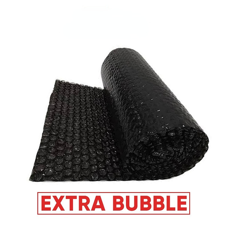 

EXTRA BUBBLE WRAP (BUBBLE TAMBAHAN)