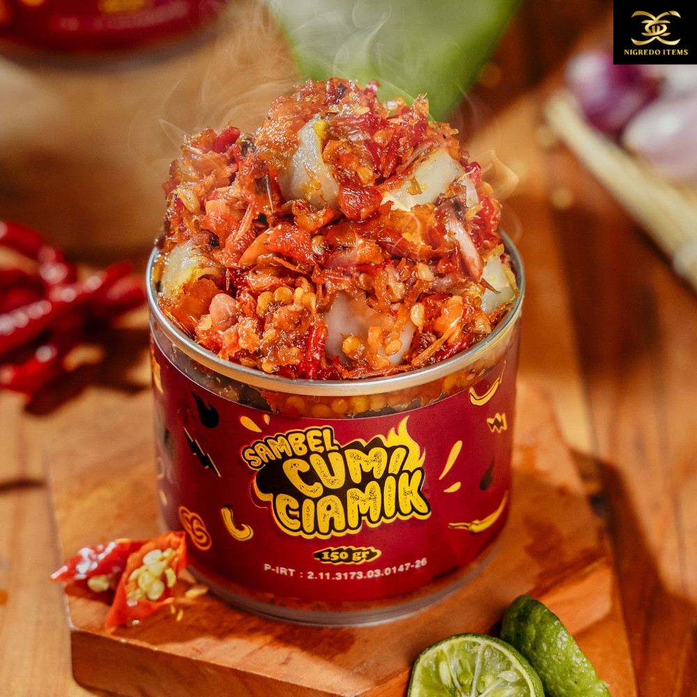 

Eatsambel - Paket 2 Bebas Pilih (Set 2)