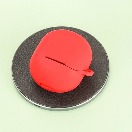 Untuk SoundPEATS Clear Dot Cover Bluetooth Earphone Box Case Casing Silikon Lembut untuk SoundPEATS 