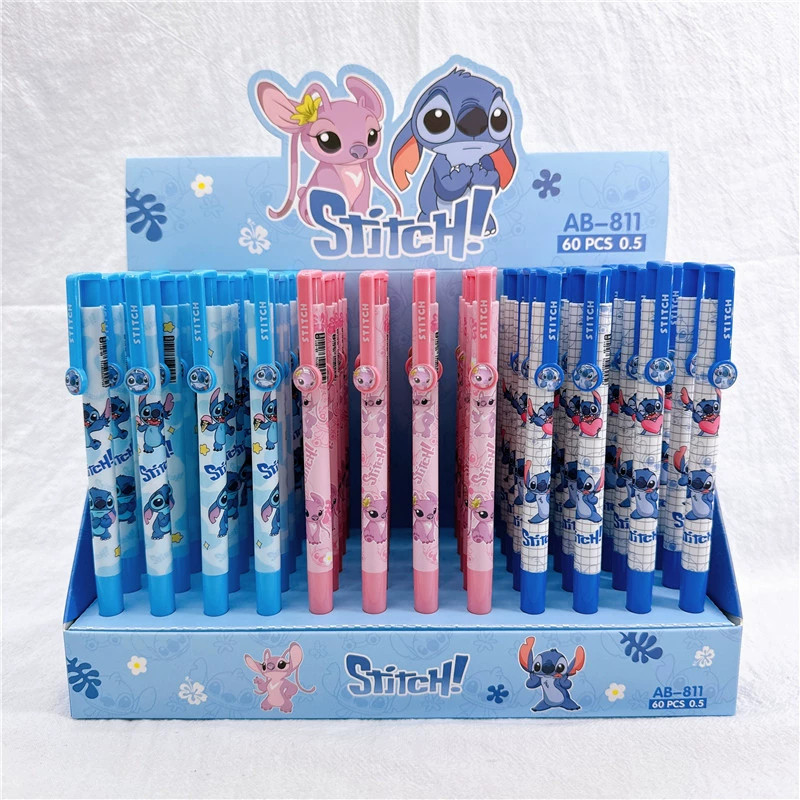 

ink gel ball pen / gel pen / pena cetek pulpen gel mekanik karakter / pulpen mekanik - GG0464