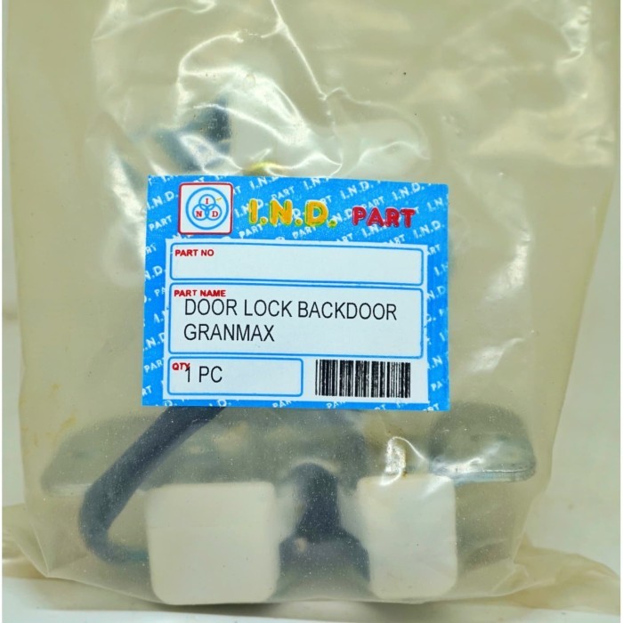Part Ready  DOOR LOCK BACKDOOR KUNCI PINTU BAGASI DAIHATSU GRANMAX MINIBUS Cod