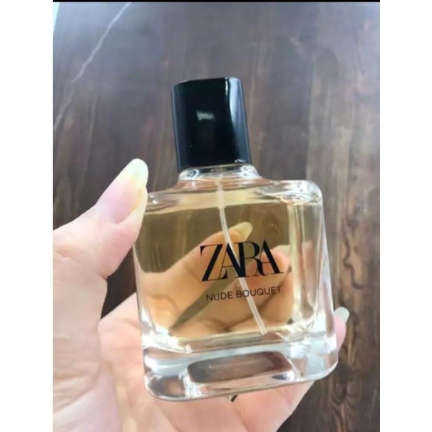 Zara nude bouquet 100ml women (PARFUM EROPA ORIGINAL)IMPORT nonbox