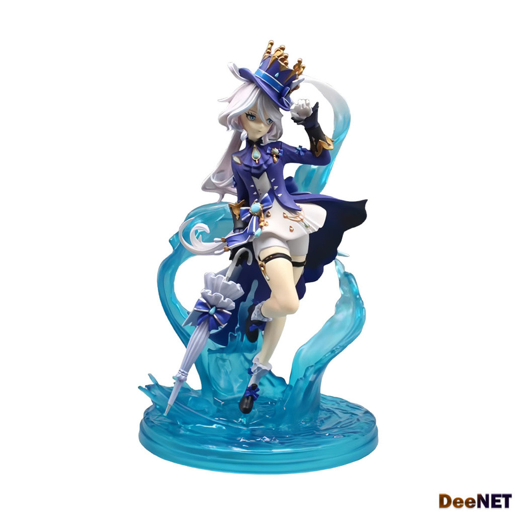 Furina The Fountains Genshin Impact Action Figure D-KAS027