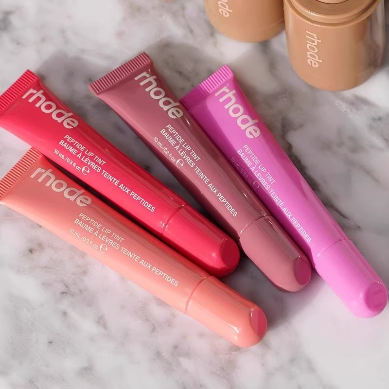 Rhod Lip Tint/Rhode Peptide Lip Tint 10ML/Rhode Lip/Rhode Lip Treatment/Rhode Lip Peptide