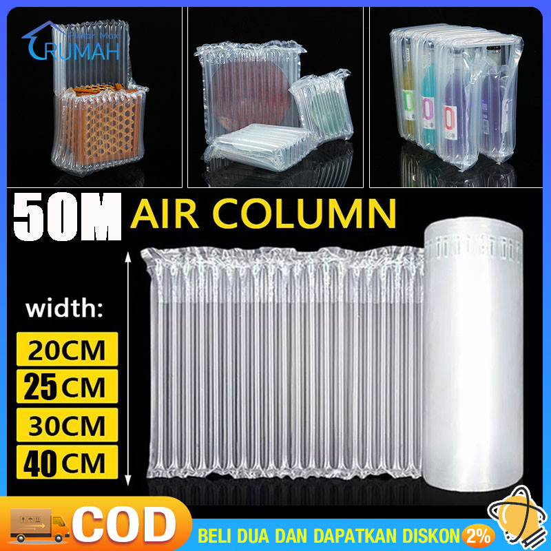 

Bubble Wrap TV Bubble Wrap Express Packaging Bubble Film Shockproof Buffer Thickened Bubble Column