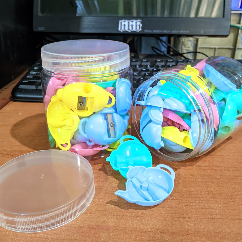 

[ATR] RAUTAN / SERUTAN TOPLES ISI 24PCS