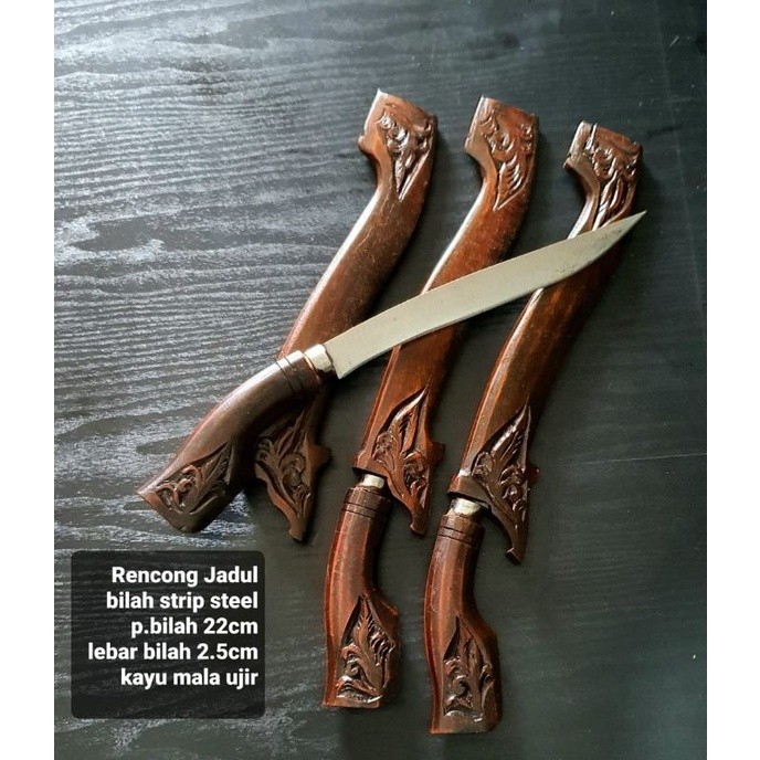 PISAU SEMBELIH CIBATU