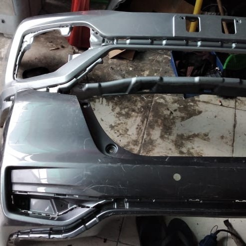 PROMO SPESIAL bemper bumper depan belakang jazz gk5 facelift