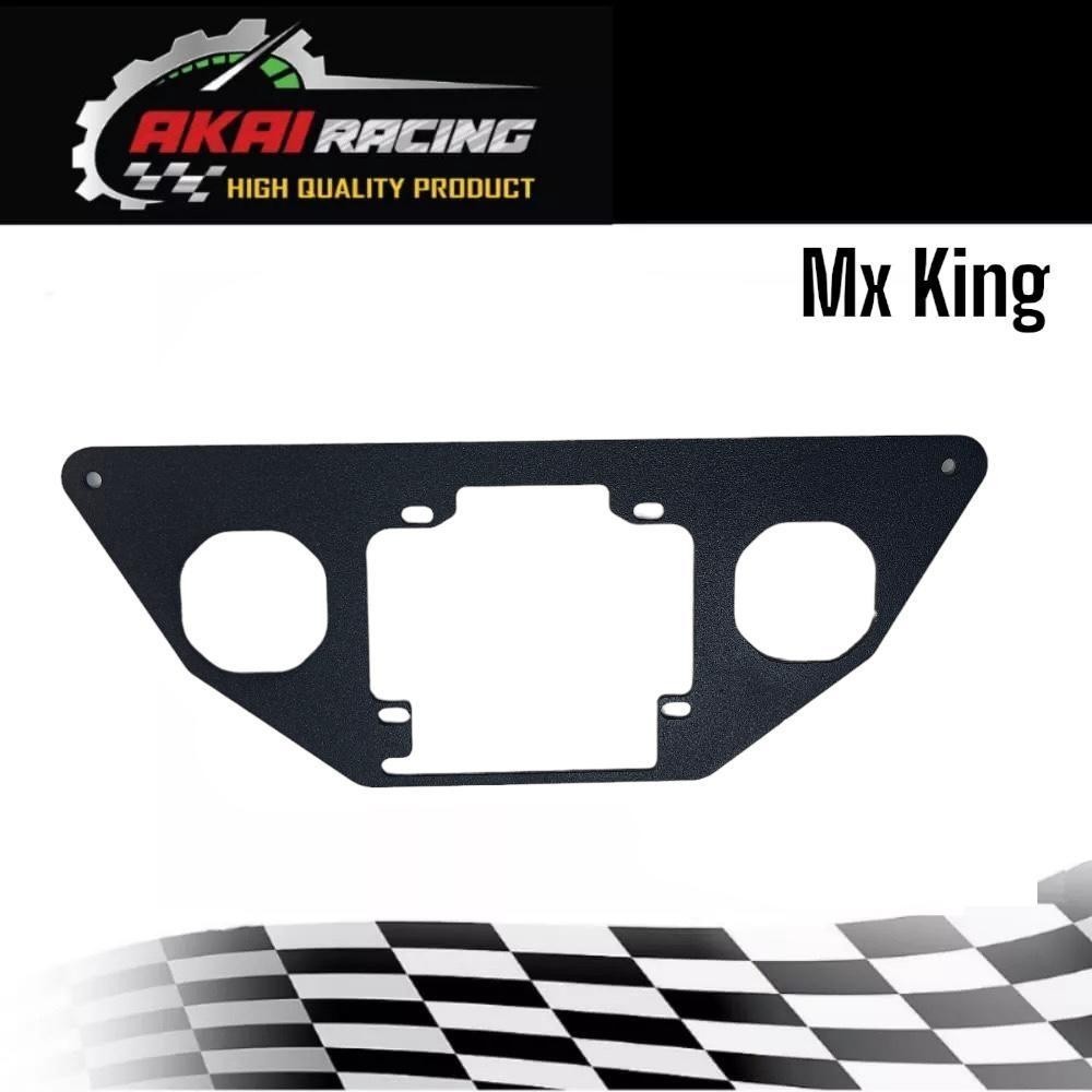 Breket Lampu Biled Projie Ukuran 2.5 inch Motor Mx King Kualitas Terbaik