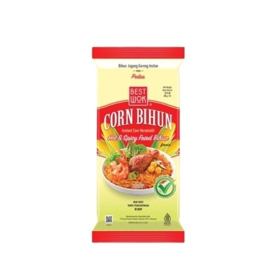 

BESTWOK BIHUN J.GORENG HOT&SPICY AS