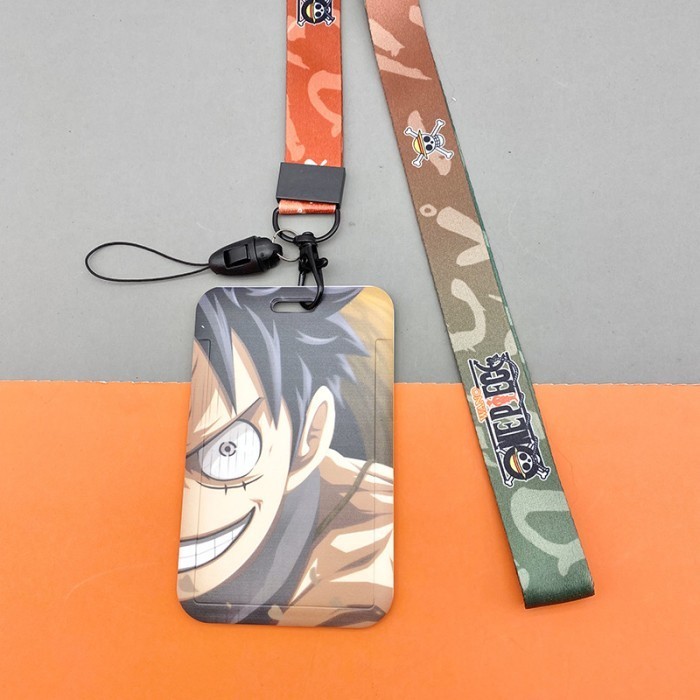 

Lanyard ID Card Anime / DragonBall / One Piece / Naruto - UCHIHA BROTHER