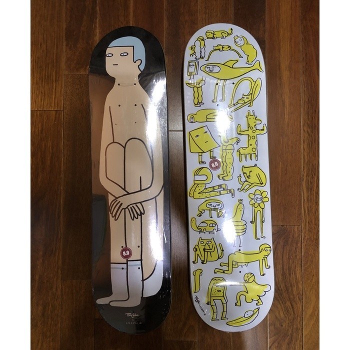 promo spesial Skt Tahilalats Mindblowon Skate Deck - Supreme Bape New Balance 990 V3 Ald