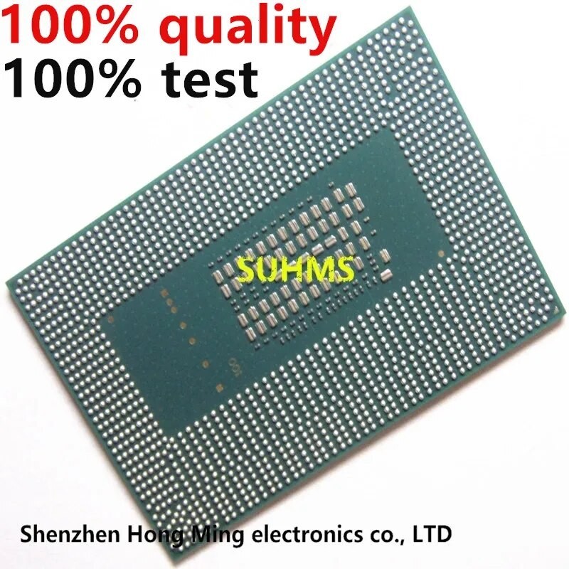100% test very good product SR32Q i7-7700HQ i7 7700HQ SR32N i7-7820HQ i7 7820HQ BGA reball balls Chi