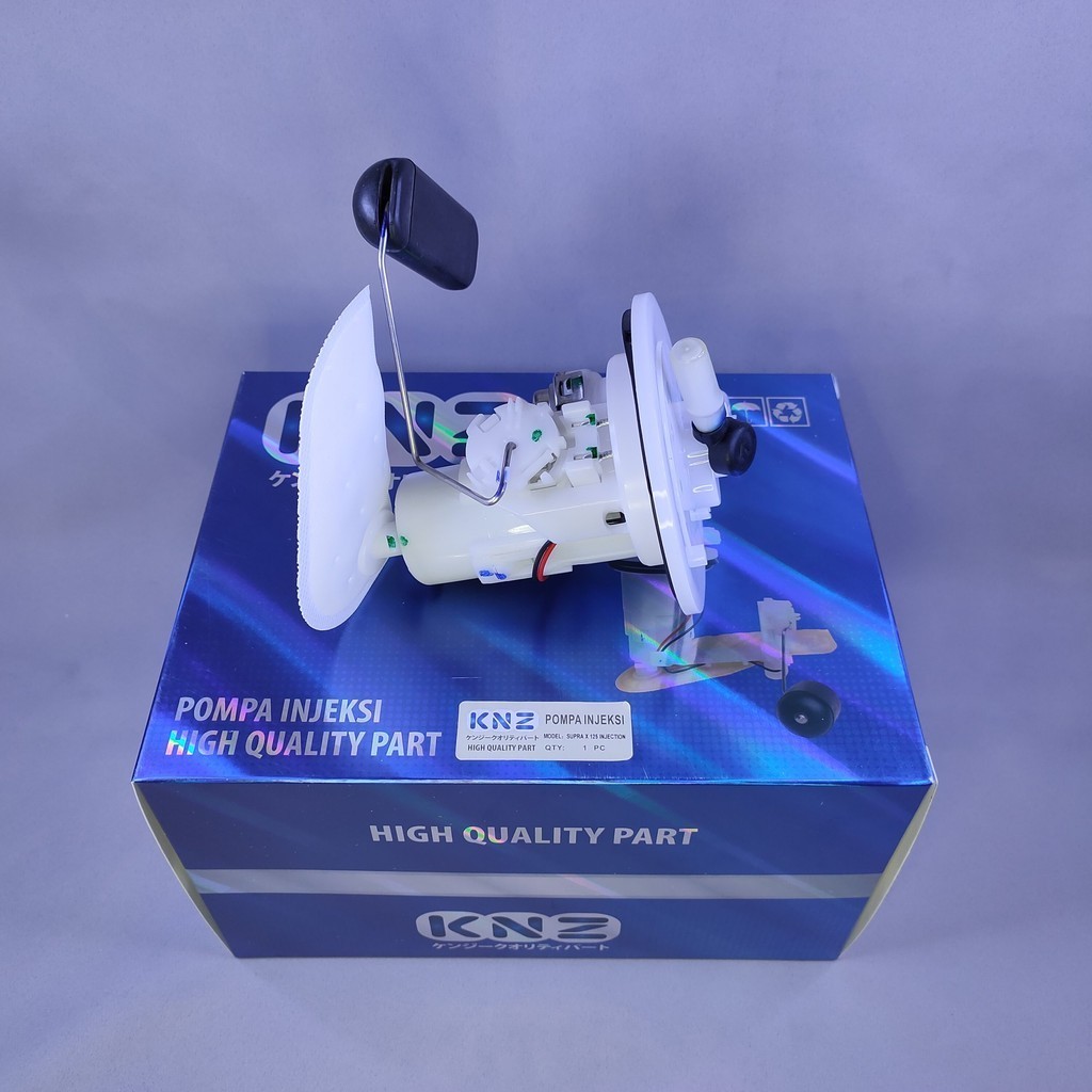 Pompa Injeksi Bensin SUPRA X 125 INJEKSI INJECTION OEM (KPH) KNZ