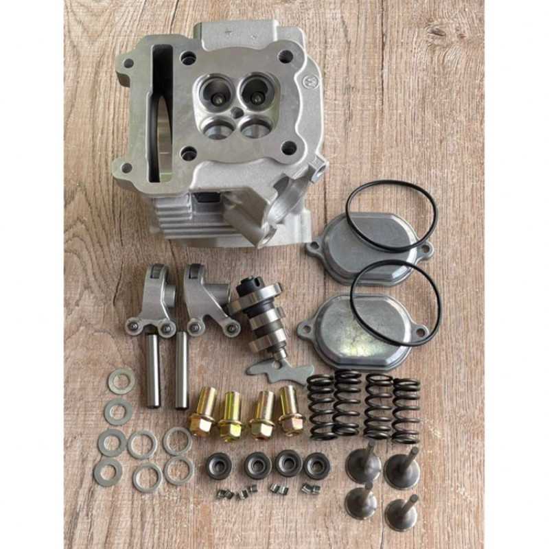 PROMO SPECIAL Head Kop mio fino nouvo 4 klep 21-24 valve produk thailand silinder cylinder